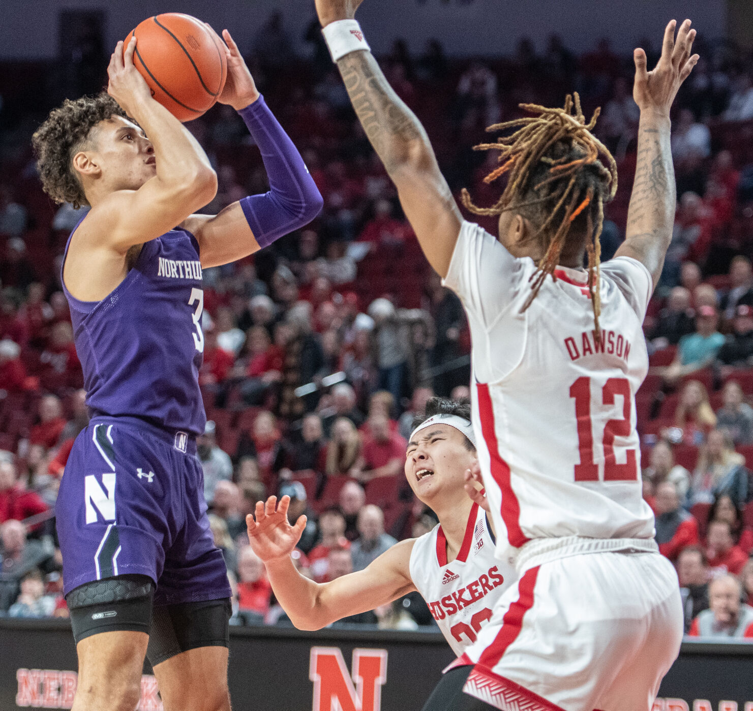 Northwestern vs Nebraska, 1.25, 1.25